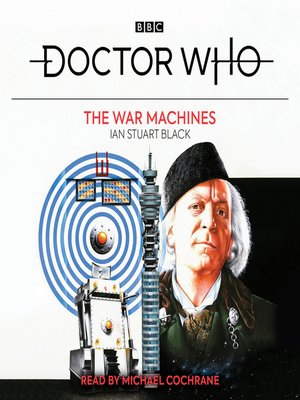 cover image of Doctor Who: The War Machines